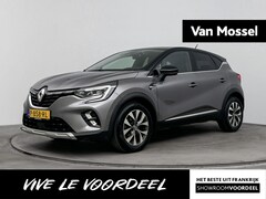 Renault Captur - 1.0 TCe Edition One 90PK | Navigatie | Achteruitrijcamera | Half-Lederen Bekleding | Clima