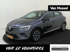 Renault Clio - 1.3 TCe Intens | Automaat | Airco | Navigatie | Cruise Control | Parkeer Camera Achter | P