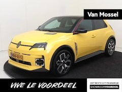 Renault 5 - 5 comfort range iconic cinq 52 kWh | Automaat | Achteruitrijcamera | Harman Kardon