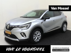 Renault Captur - 1.0 TCe100 Intens | Carplay | Climaat control | Parkeersensoren | LM Velgen |