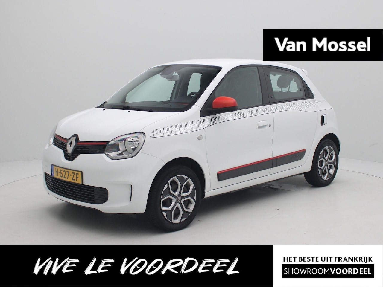 Renault Twingo - 1.0 SCe Collection | Airco | Digitale radio DAB+ (50W) | Bluetooth | Pack Look Exterieur ' - AutoWereld.nl