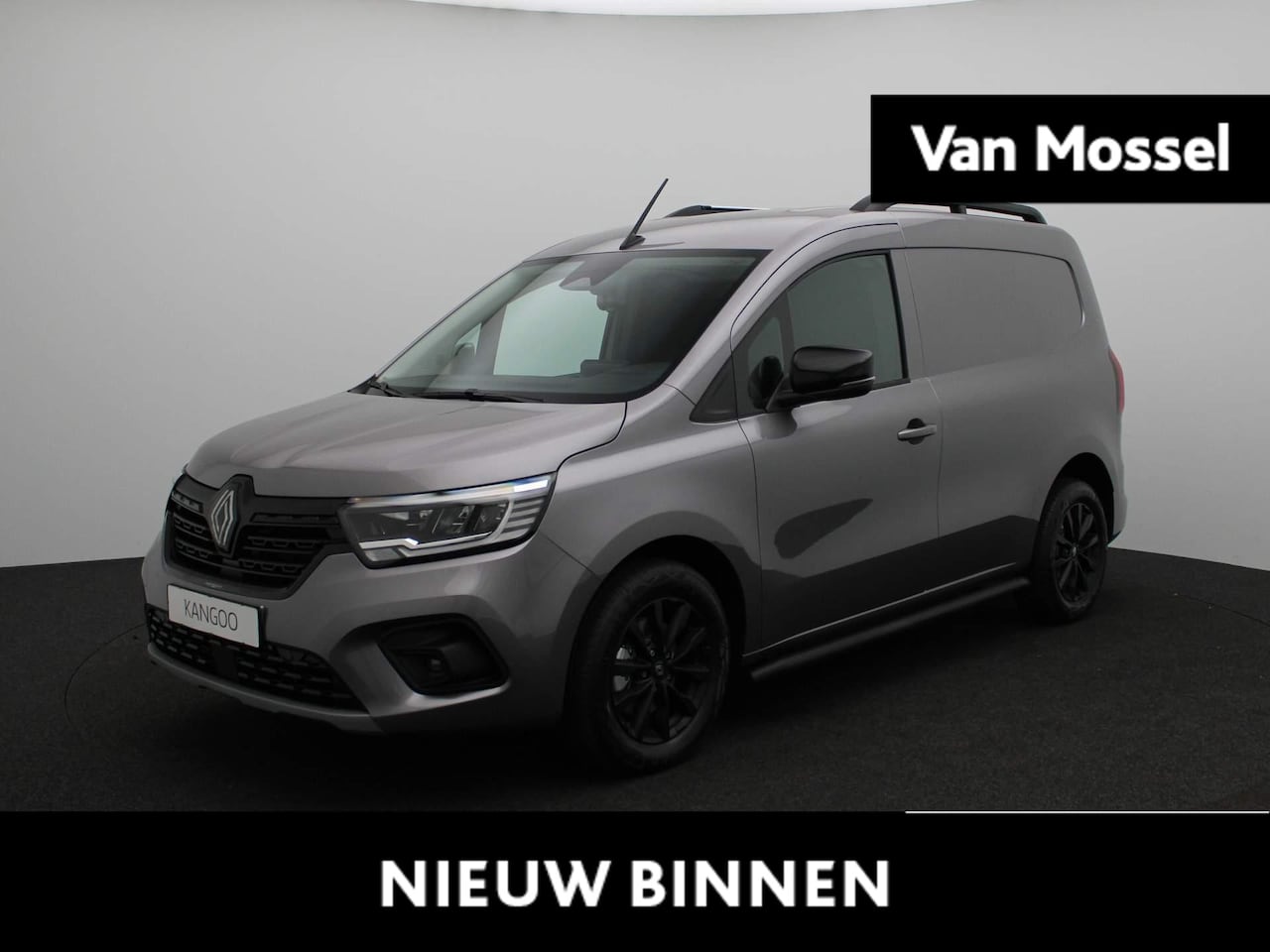 Renault Kangoo - 1.5 Blue dCi Extra L1 115PK Anniversary Edition | Automaat | Adaptieve Cruise Control | Na - AutoWereld.nl