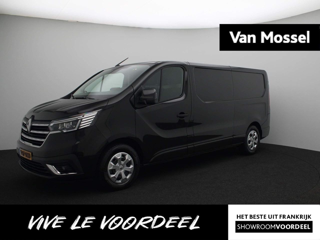Renault Trafic E-Tech - T29 L2H1 Advance 52 kWh | Demo | Easy Link Navigatie met Apple CarPlay & Android Auto | Ke - AutoWereld.nl