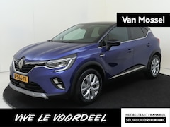 Renault Captur - 1.0 TCe 90 Intens | Carplay | Bluetooth | Parkeersensoren | Trekhaak |