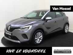 Renault Captur - 1.6 E-Tech Plug-in Hybrid 160 Business | Navigatie | Camera | Climate Control