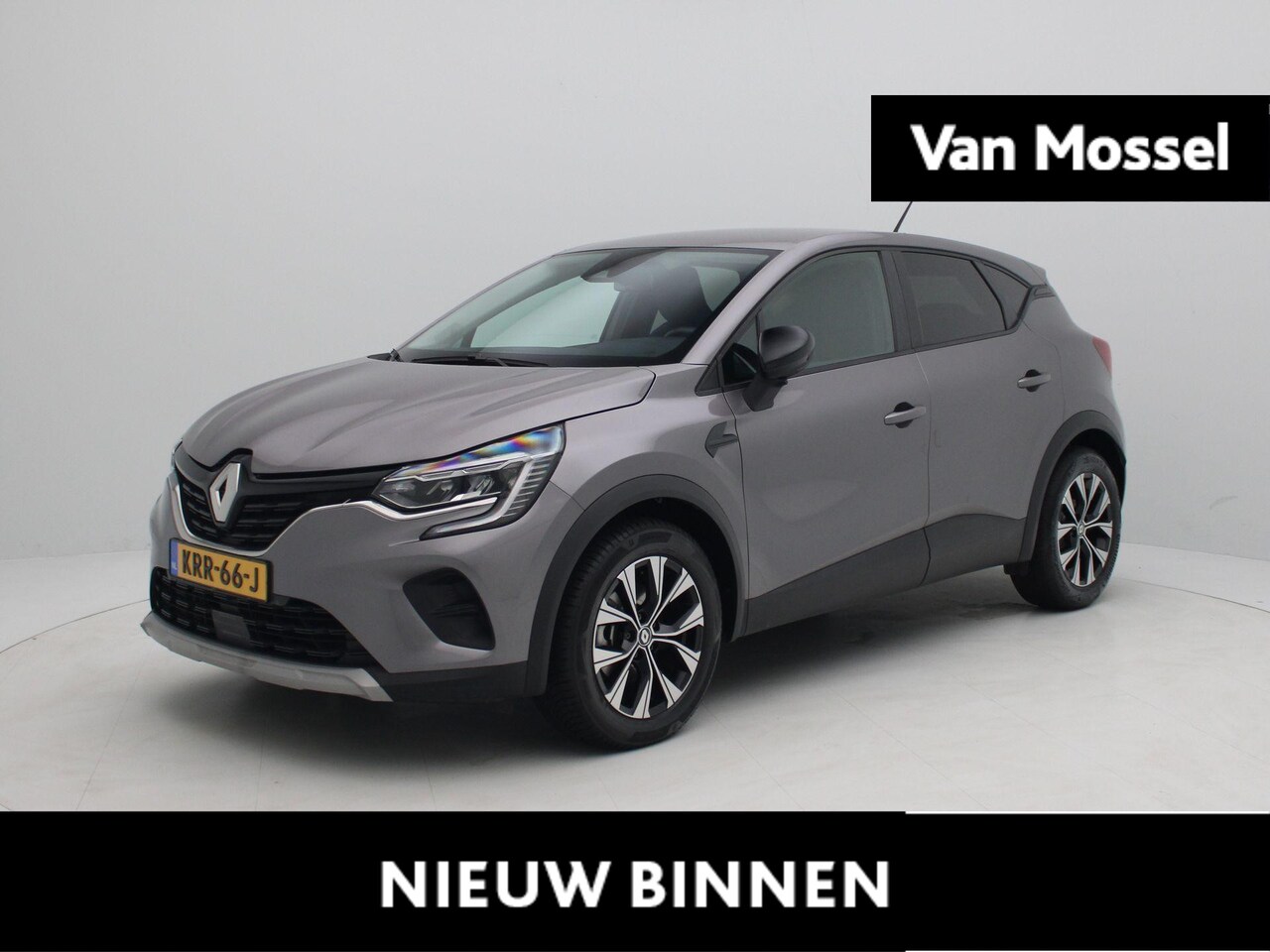 Renault Captur - E-Tech Hybrid 145 Zen |  EASY LINK multimediasysteem met Apple CarPlay & Android Auto | Pa - AutoWereld.nl