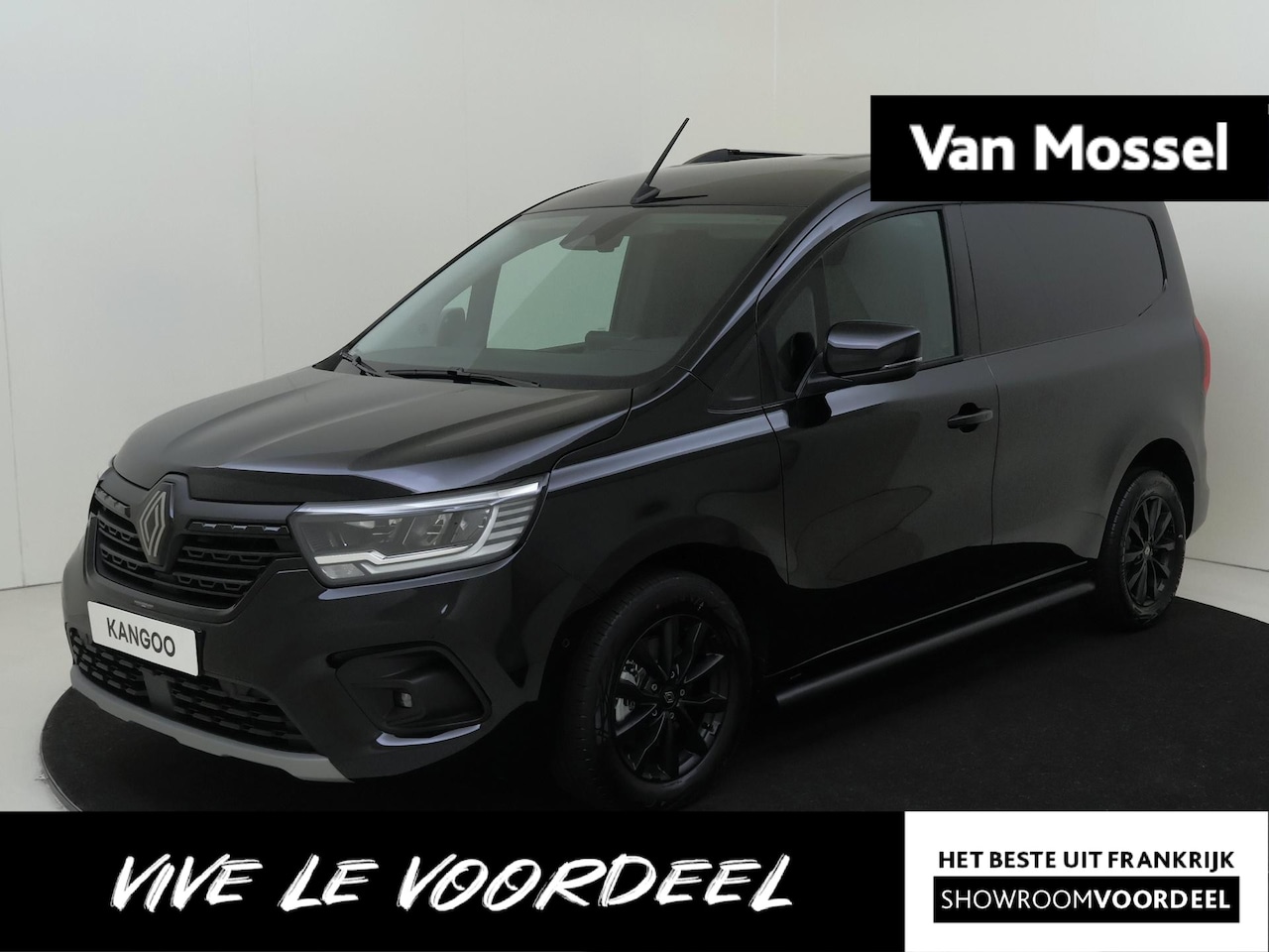 Renault Kangoo - 1.5 Blue dCi 115 extra L1 Trekhaak | Navigatie| Airco - AutoWereld.nl