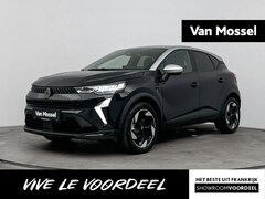 Renault Captur - 1.8 E-Tech full hybrid 160Pk techno | Navigatie | Parkeersensoren | Achteruitrijcamera | A