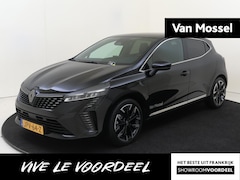 Renault Clio - 1.6 E-Tech Full Hybrid 145 techno | Stoelverwarming | Navigatiesysteem | 17" Lichtmetalen
