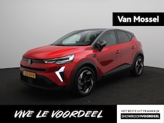 Renault Captur - Techno mild hybrid 160 EDC Automaat | openR multimediasysteem met 10, 4" touchscreen met A