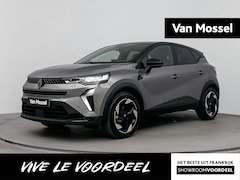 Renault Captur - 1.8 E-Tech full hybrid 160Pk techno | Navigatie | Apple & Android Carplay | Achteruitrijca