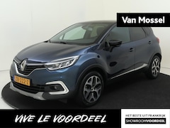Renault Captur - 0.9 TCe Intens | Lichtmetalen velgen | Navigatie
