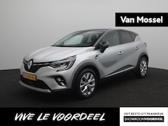 Renault Captur - TCe 90 Intens | Apple CarPlay & Android Auto | Parkeersensoren v+a met achteruitrijcamera