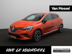 Renault Clio - E-Tech Hybrid 140 Intens | Automaat | LED PURE VISION koplampen | EASY LINK navigatiesyste