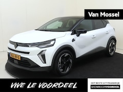 Renault Captur - 1.8 E-Tech full hybrid 160 techno btw| Automaat | Navigatie Achteruitrijcamera| Cruise & C
