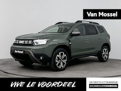 Dacia Duster - 1.3 TCe 150Pk Journey | Stoelverwarming | Navigatie | Apple Carplay/Android Auto | Cruise