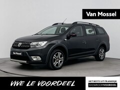 Dacia Logan MCV - 0.9 TCe Tech Road Stepway 90Pk | Navigatie | Apple & Android Carplay | Parkeersensoren Ach