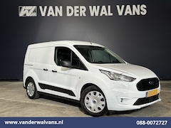 Ford Transit Connect - 1.5 EcoBlue L1H1 Euro6 Airco | Navigatie | Camera | Apple Carplay | Verwarmde voorruit Par