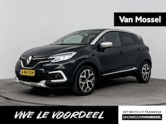Renault Captur - 1.3 TCe Intens 150PK | Automaat | Trekhaak | Panoramadak | Navigatie | Climate Control | A