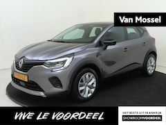 Renault Captur - 1.0 TCe Evolution 90PK | Navigatie | Apple & Android Carplay | Parkeersensoren | Keyless E