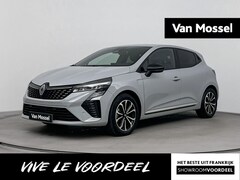 Renault Clio - 1.6 E-Tech Full Hybrid 145Pk techno | Navigatie | Climate Control | Cruise Control Adaptie