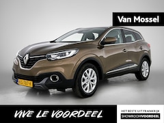Renault Kadjar - 1.2 TCe Intens 130PK | Automaat | Trekhaak | Navigatie | Half-Lederen Bekleding | Stoelver