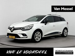 Renault Clio Estate - 0.9 TCe Limited 90PK | Trekhaak | Navigatie | Cruise Control | Lichtmetalen Velgen