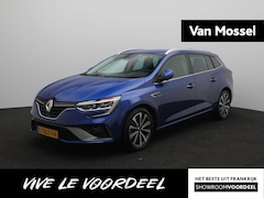 Renault Mégane Estate - TCe R.S. Line | airco automatisch | Apple Carplay/Android Auto | cruise control | LED kopl