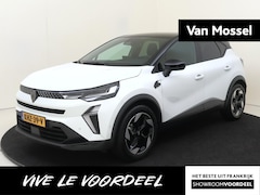 Renault Captur - 1.8 E-Tech full hybrid 160 techno | Automaat | Achteruitrijcamera | Parkeersensoren