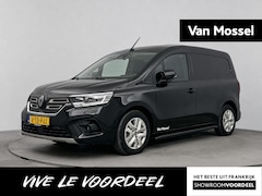 Renault Kangoo E-Tech - Extra L1 44 kWh 120PK | Trekhaak | Stoel- en Stuurverwarming | Dodehoekdetectie | Keyless