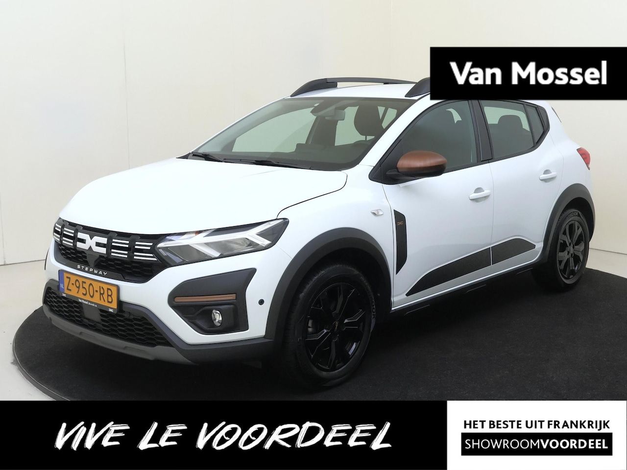 Dacia Sandero Stepway - 1.0 TCe 100 ECO-G Extreme | airco automatisch | Apple Carplay/Android | cruise control | L - AutoWereld.nl