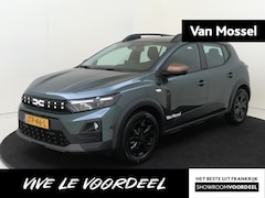 Dacia Sandero Stepway - 1.0 TCe 110 limited edition | Navigatie | Camera