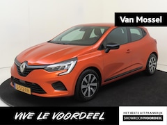 Renault Clio - 1.6 E-Tech Hybrid 145 Equilibre | Pack Infotainment 7" | airco | Apple Carplay/Android | c