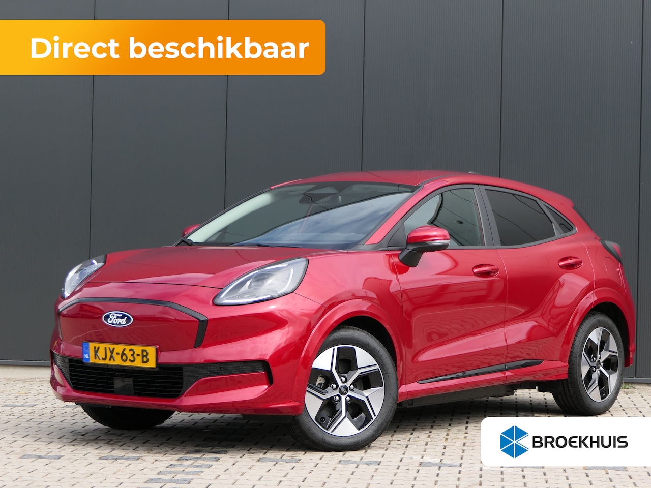 Ford Puma Gen-E - 44 kWh | Winterpack | Elektrische Achterklep | Keyless | Navigatie | CarPlay/Android Auto - AutoWereld.nl