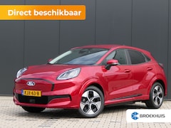 Ford Puma Gen-E - 44 kWh | Winterpack | Elektrische Achterklep | Keyless | Navigatie | CarPlay/Android Auto