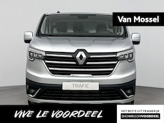 Renault Trafic E-Tech - T29 L2H1 Comfort 52 kWh 123PK | Keyless | Achteruitrijcamera + Parkeersensoren | Navigatie