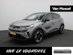 Renault Captur - 1.8 E-Tech full hybrid 160 techno | Navigatie | 360 graden camera | Adaptive cruise contro