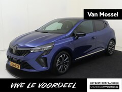 Renault Clio - 1.6 E-Tech Full Hybrid 145 techno | Automaat | Rondomcamera | Stoelverwarming | Bose pakke