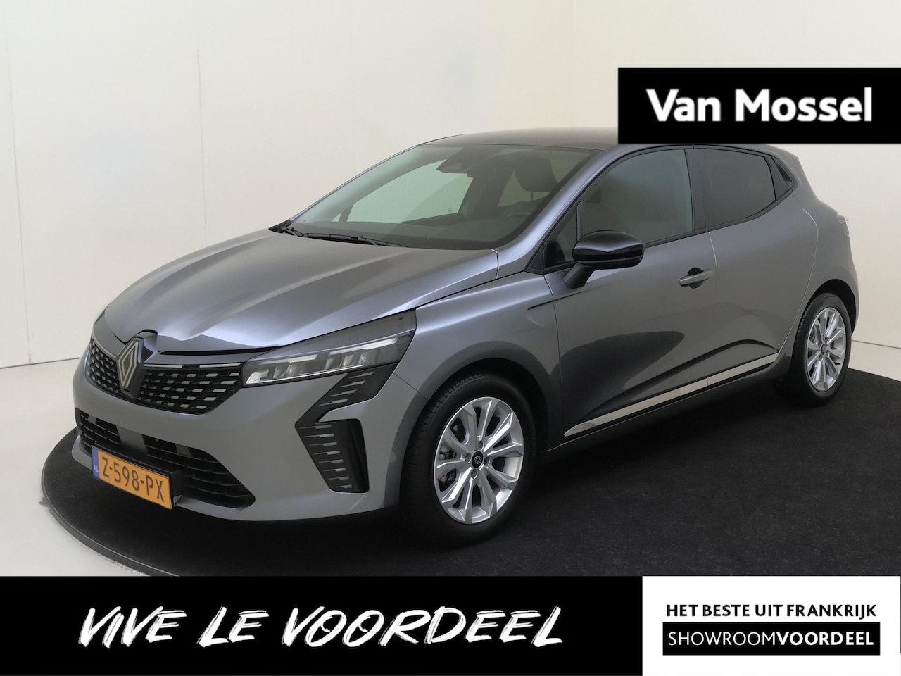 Renault Clio - 1.0 TCe 90 GPF evolution | Airco | Parkeer camera Achter | Parkeersensoren Achter | Trekh - AutoWereld.nl