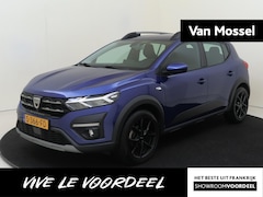 Dacia Sandero Stepway - 1.0 TCe 90 Comfort | airco | Apple Carplay/Android Auto | Autonomous Emergency Braking | c