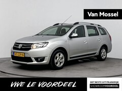Dacia Logan MCV - 0.9 TCe Lauréate 90PK | Navigatie | Cruise Control | Airco | Lichtmetalen Velgen