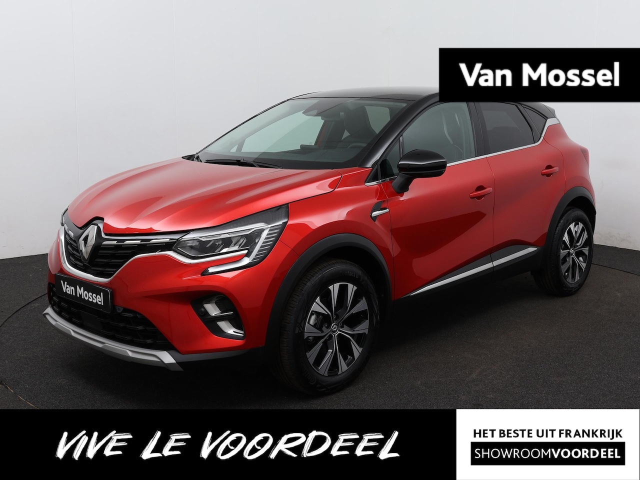 Renault Captur - 1.0 TCe 90 techno |  | Stoelverwarming | Achteruitrijcamera - AutoWereld.nl