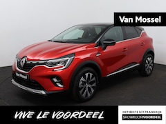 Renault Captur - 1.0 TCe 90 techno | | Stoelverwarming | Achteruitrijcamera