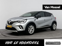 Renault Captur - 1.3 TCe Intens 140PK | Automaat | Trekhaak | Navigatie | Achteruitrijcamera | Climate Cont