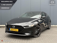 Mazda 3 - 3 2.0 e-SkyActiv-X M Hybrid 186 Nagisa Bose | HUD | Memory | Afn. Trekhaak