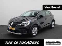 Renault Captur - 1.0 TCe 90 Zen | Camera | PDC Voor+Achter | Licht- & Regensensor | Full-Map Navigatie | Ke