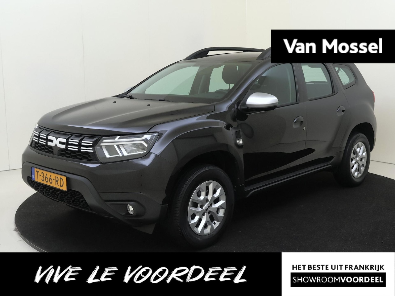 Dacia Duster - 1.0 TCe 100 ECO-G Expression | airco | Apple Carplay/Android Auto | cruise control | LED k - AutoWereld.nl