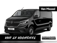 Renault Trafic - 2.0 Blue dCi T30 L2H1 Start 130PK | Navigatie | Trekhaak | Achteruitrijcamera | Apple CarP