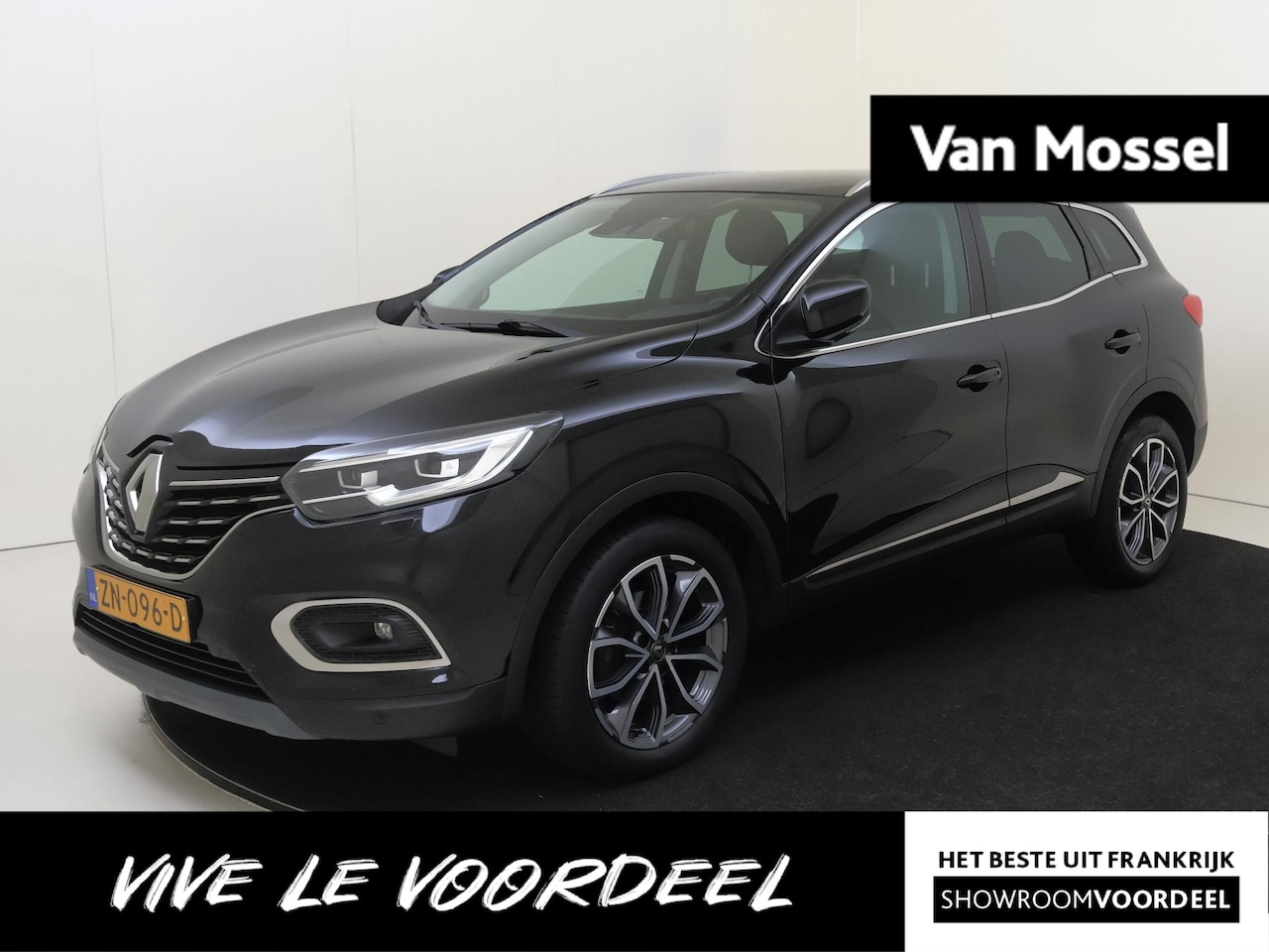 Renault Kadjar - 1.3 TCe Intens | Easy Life Pack | Pack winter | airco automatisch | Apple Carplay/Android - AutoWereld.nl