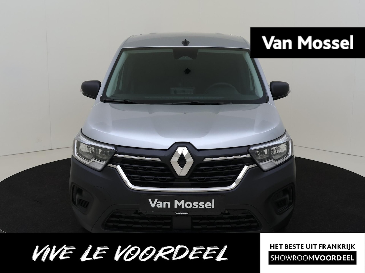 Renault Kangoo - 1.5 Blue dCi 95 Luxe L1 | Vloer en wandpakket - AutoWereld.nl